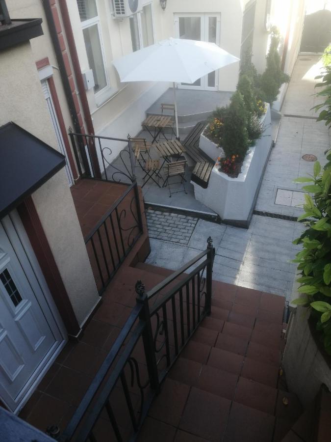Belgrade Nights Apartamento Exterior foto
