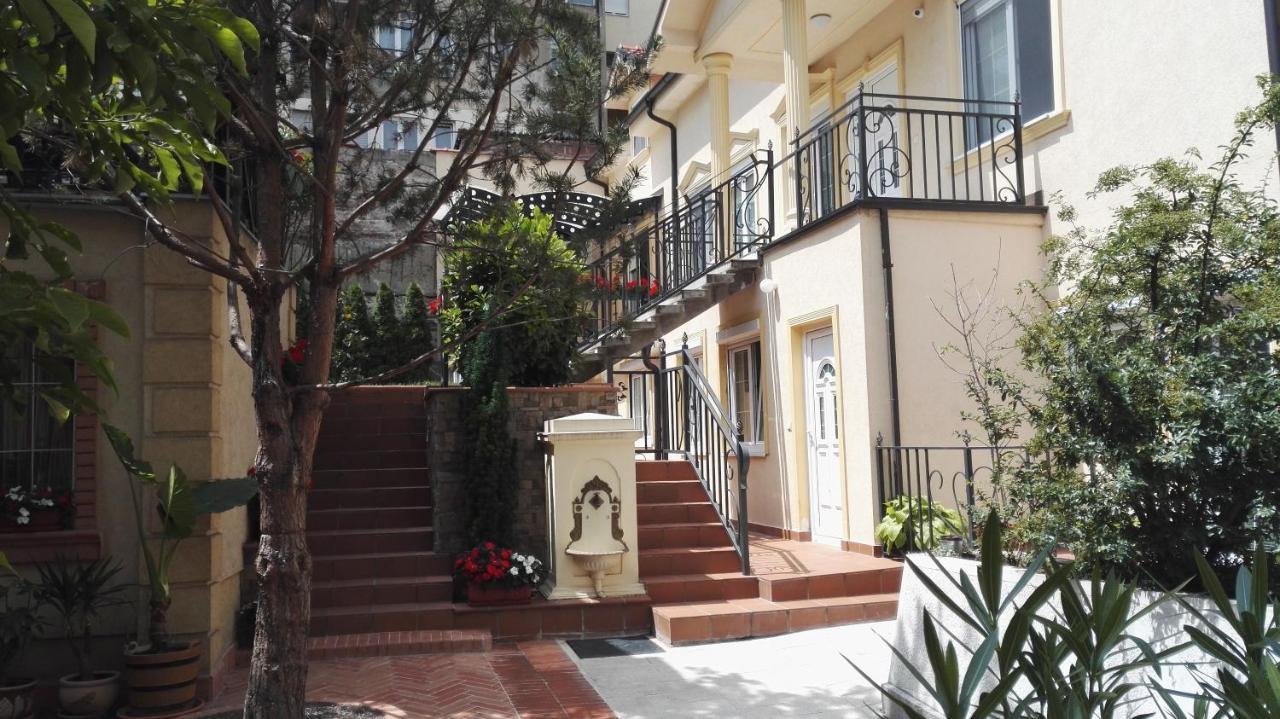 Belgrade Nights Apartamento Exterior foto